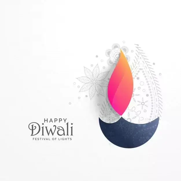 happy diwali background